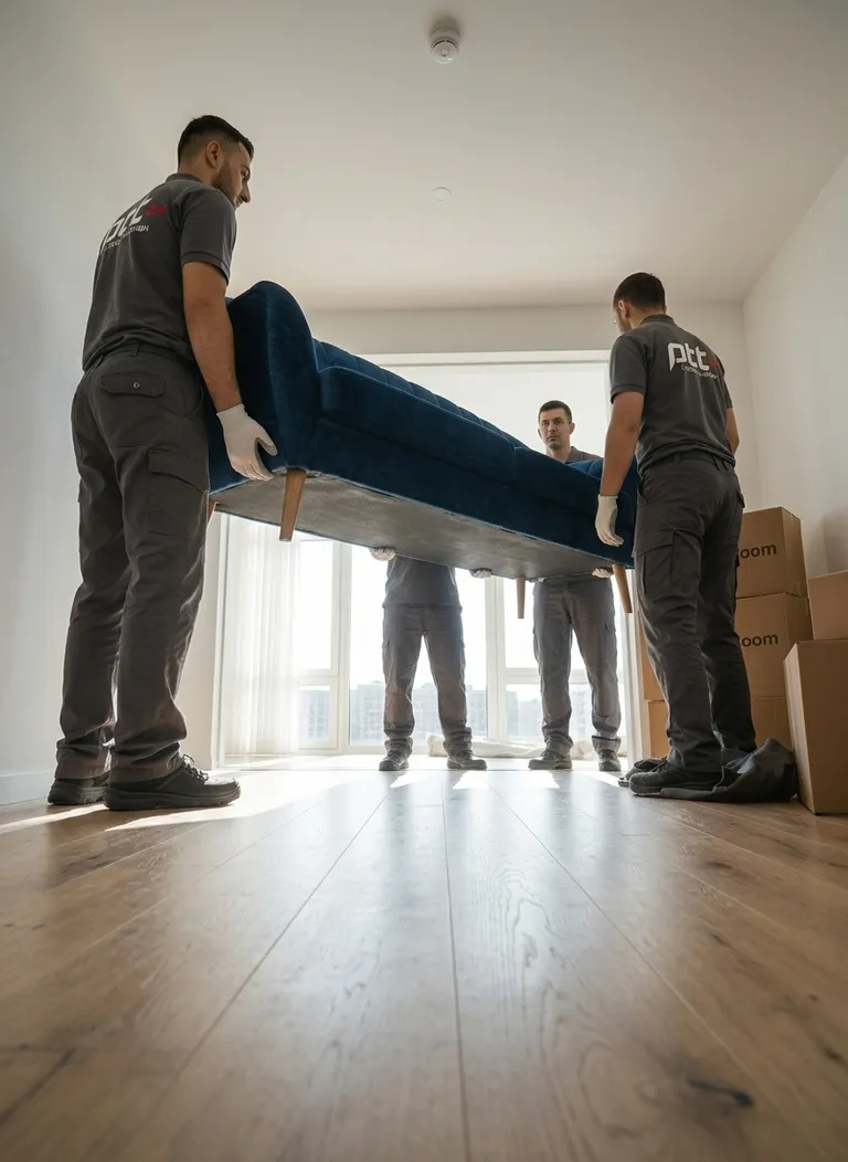 Professionelle Umzugslösungen